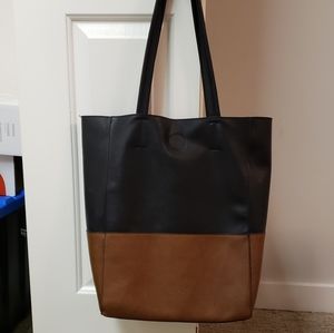 *3 for $12* Two tone tote